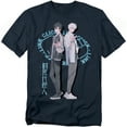 thumbnail image 1 of Link Click T-Shirt Xiaoshi And Guang Time Dive Unisex Graphic Tee for Men & Women, 1 of 7