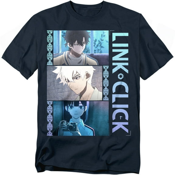 Link Click T-Shirt Xiaoshi, Guang, Ling Photos Unisex Graphic Tee for Men & Women