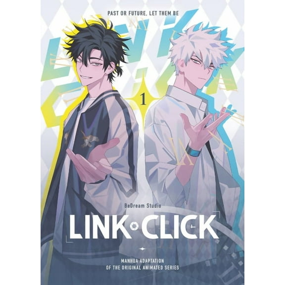 Link Click Vol.1, (Hardcover)