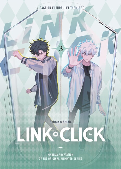 Link Click Vol.3, (Hardcover) - Walmart.com