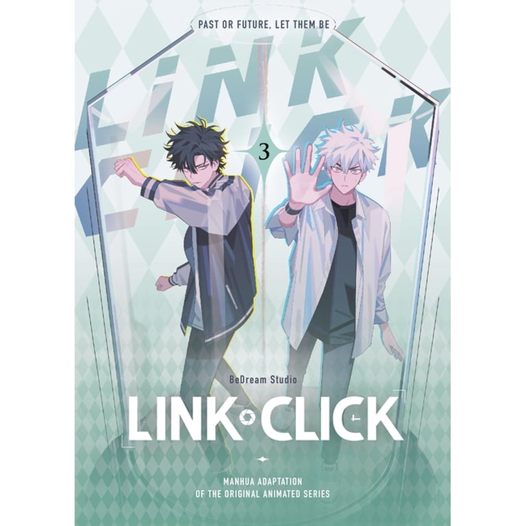 Link Click Vol.3, (Hardcover) - Walmart.com