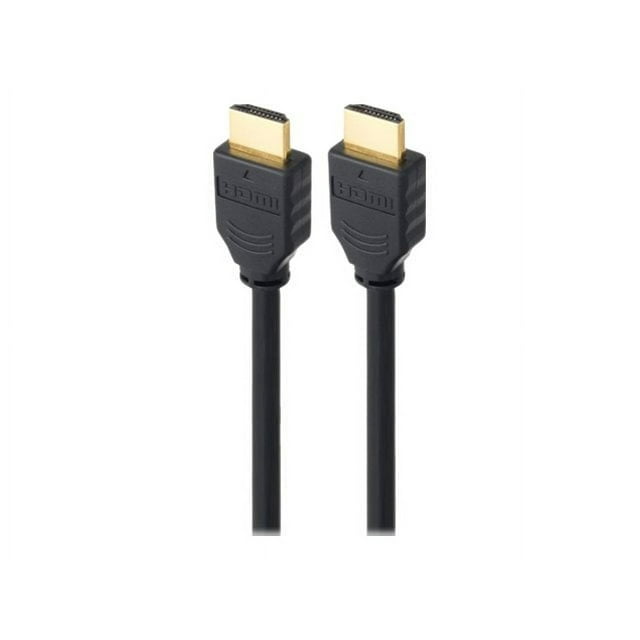 Link Depot 3 ft/ 6 ft/ 10 ft Gold Plated High Speed HDMI Cable with Ethernet