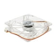 thumbnail image 1 of Link Depot FAN-4LED-120BU 120 mm Blue LED Case Cooling Fan, 1 of 4