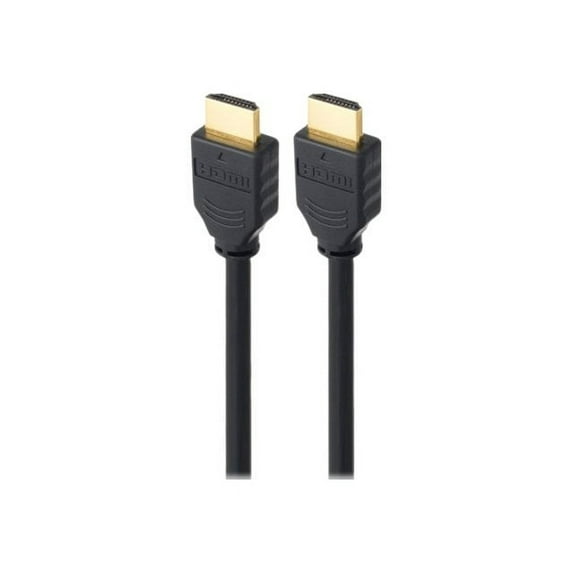 Link Depot HHSN-10 10 Ft Gold Plated High Speed HDMI Cable with Ethernet