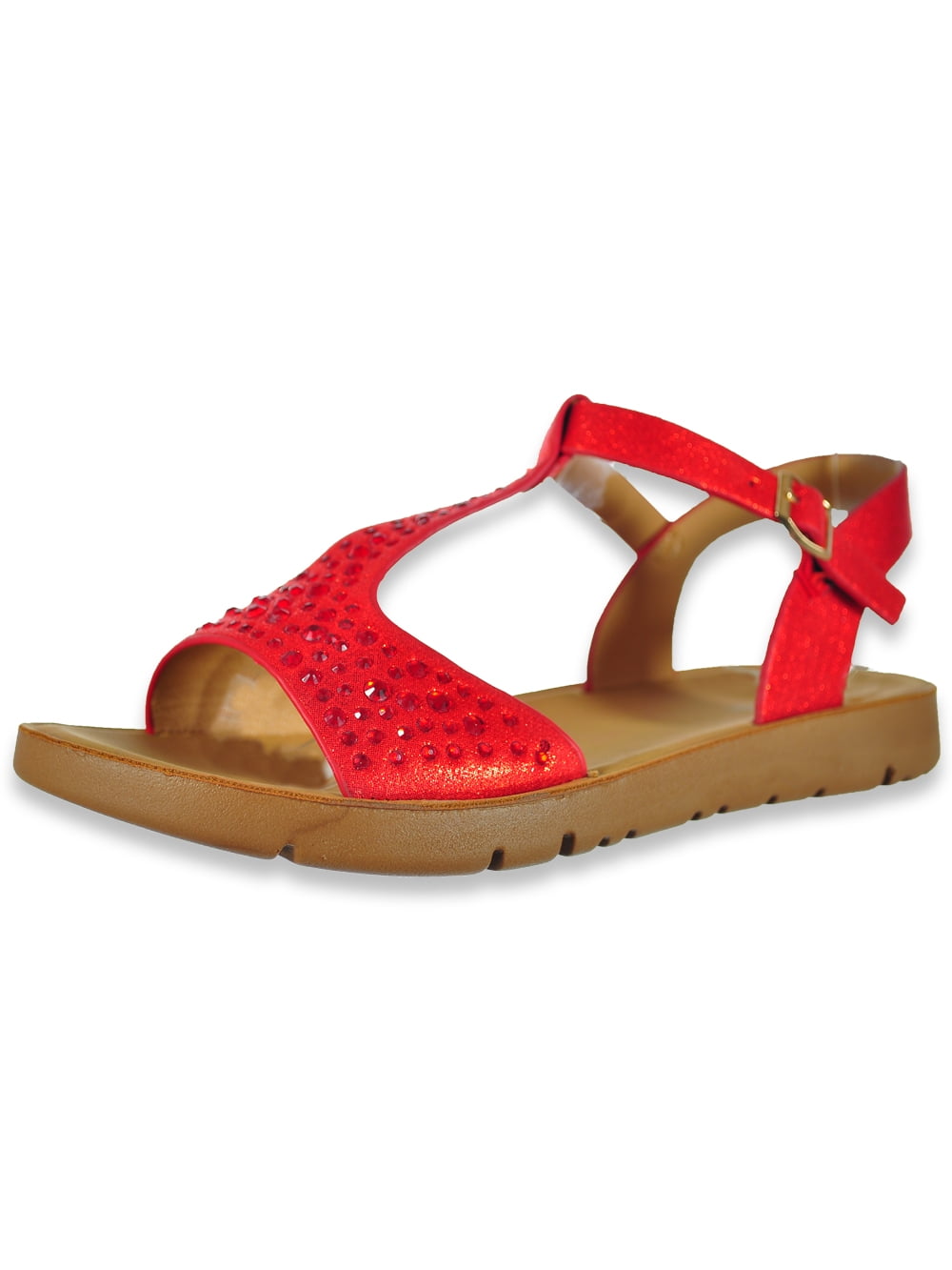 Link shop girls sandals