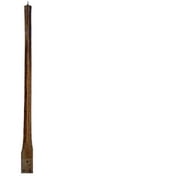 Link Handle 65228 Ditch Bank Blade Handle, For Use With 3-Hole Blade, 40 in, Hickory Wood, Clear