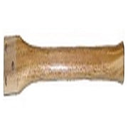 Link Handles Bruner-Ivory 260-19 40-Inch 3-Hole Ditch Bank Blade Handle   Residential Use, Standard Application