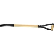 Link Handles Spading Fork Handle Ash High Gloss Fire Finish - Heavyweight - Blue   Residential Use, Standard Application