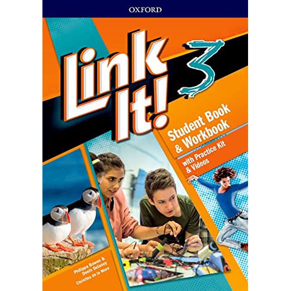 Link It! 3. Student's Book
