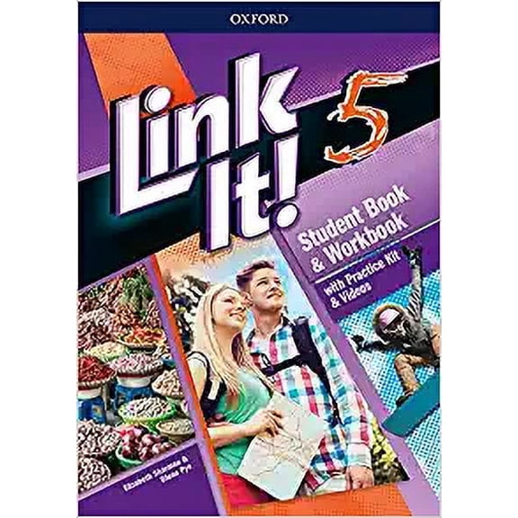 Link It! 5. Student's Book