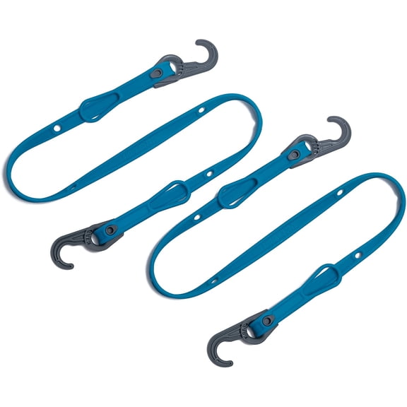 Link Latch - The Adjustable tie up Solution - 2 Pack