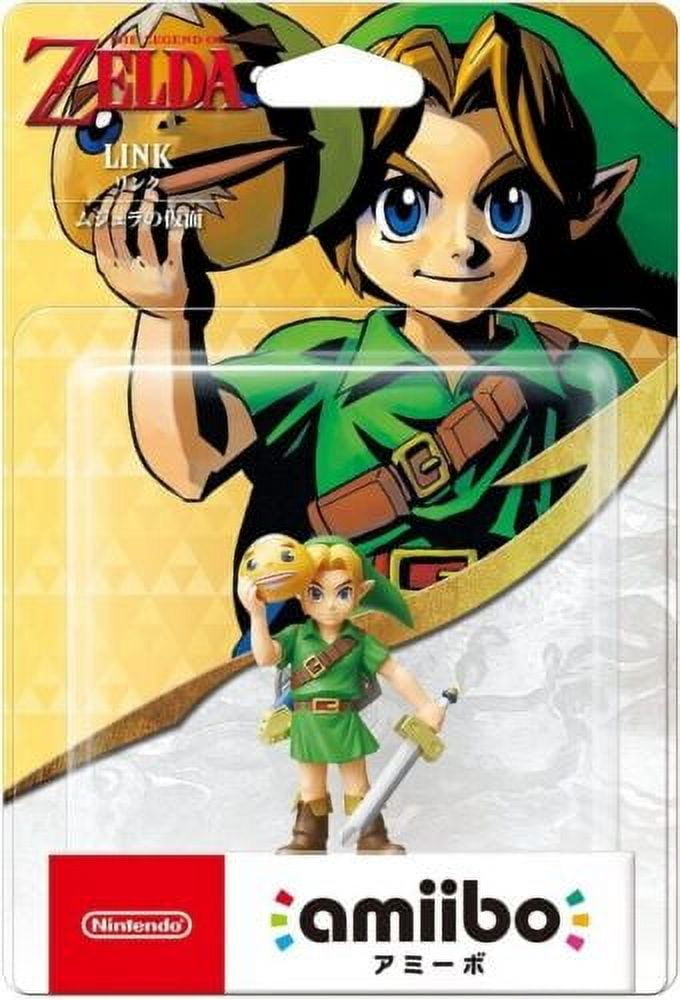 Link - Majora's Mask - Nintendo Amiibo, Catalog
