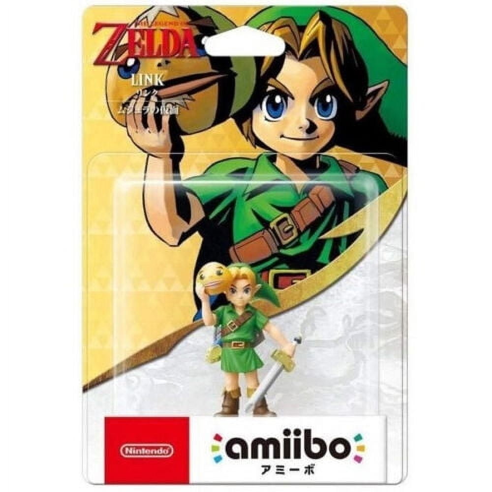Link Majoras Mask - Legend of Zelda Series - amiibo (EU Import) | #Catalog