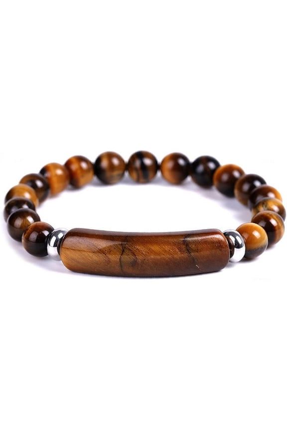 Link Pheromone Bracelet for Women, 8mm Healing Crystal Beads Stretch Bracelet Pink Love Rose Quartz Pheromone Bracelet Handmade Good Luck Energy Chakra Stone Beaded Bangle Jewelry Gifts for Women Mom