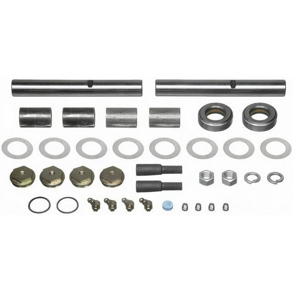 Link Pin Repair Kit - Compatible with 1966 - 1974 Ford F-100 RWD 1967 1968 1969 1970 1971 1972 1973