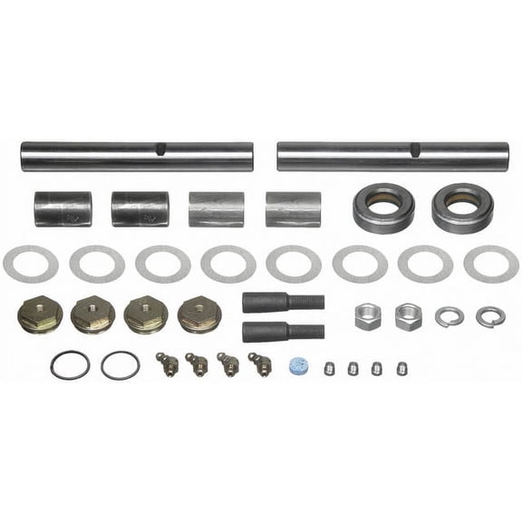 Link Pin Repair Kit - Compatible with 1966 - 1974 Ford F-250 RWD 1967 1968 1969 1970 1971 1972 1973