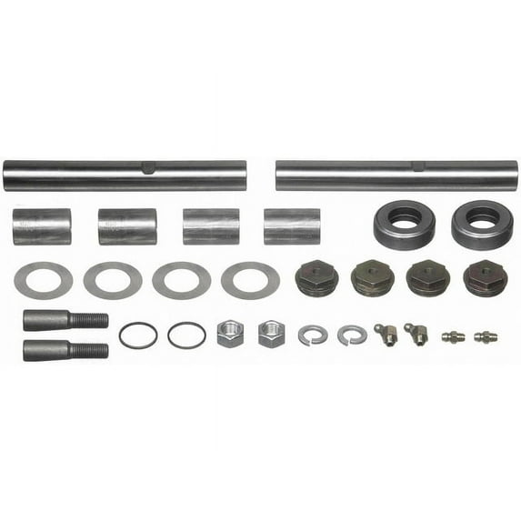 Link Pin Repair Kit - Compatible with 1975 - 1979 Ford F-100 RWD 1976 1977 1978
