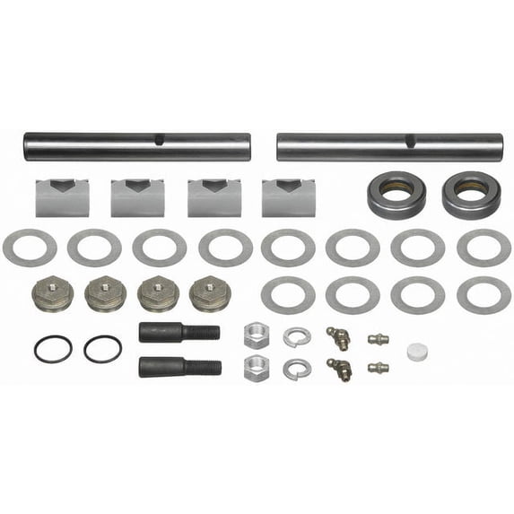 Link Pin Repair Kit - Compatible with 1975 - 1979 Ford F-150 RWD - Moog