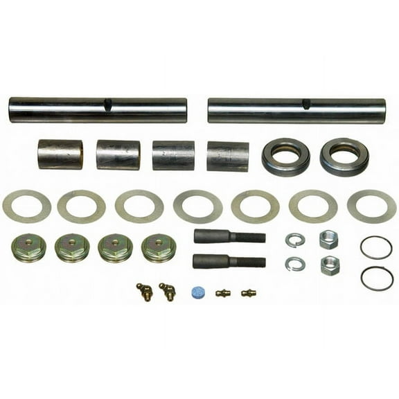 Link Pin Repair Kit - Compatible with 1980 - 1986 Ford F-350 RWD 1981 1982 1983 1984 1985