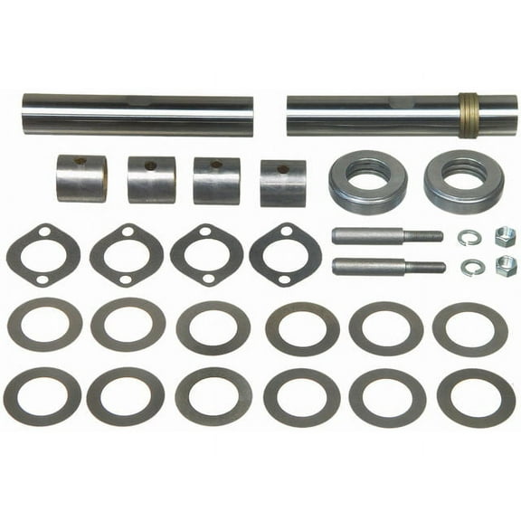 Link Pin Repair Kit - Compatible with 1991 - 2002 GMC C3500HD 1992 1993 1994 1995 1996 1997 1998 1999 2000 2001