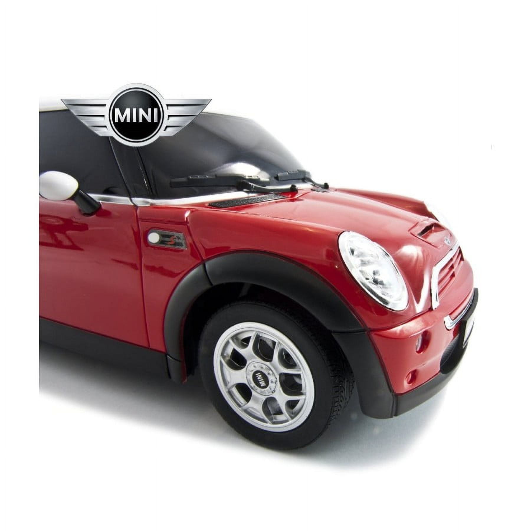 Mini cooper toy car remote control deals