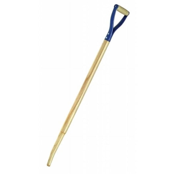 SEYMOUR LINK 30" Bent Hollowback Shovel Handle