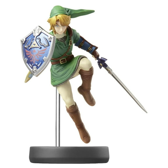 Link Smash Amiibo Accessory (EU Import)