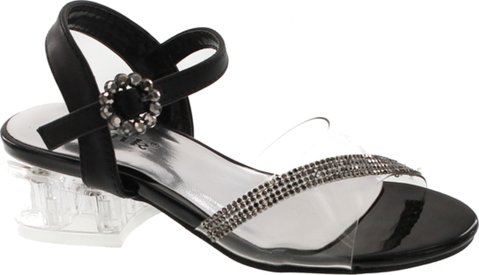 Steve Madden Shoes | Zimma Chain Link Slide Sandals | Style Representative