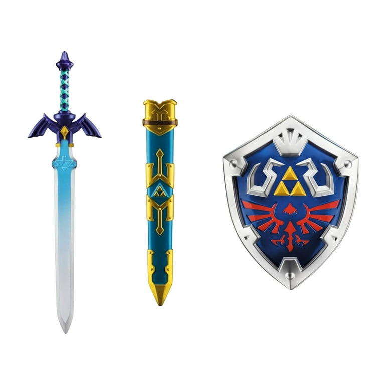 Link Sword And Shield Set
