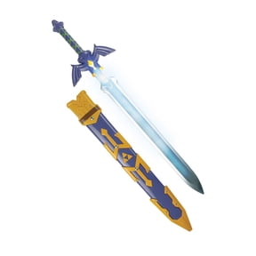 The Legend Of Zelda Link Light-Up Master Sword Costume Accessory