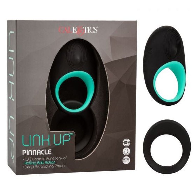 Link Up™ Pinnacle Dual Stimulating C-Ring