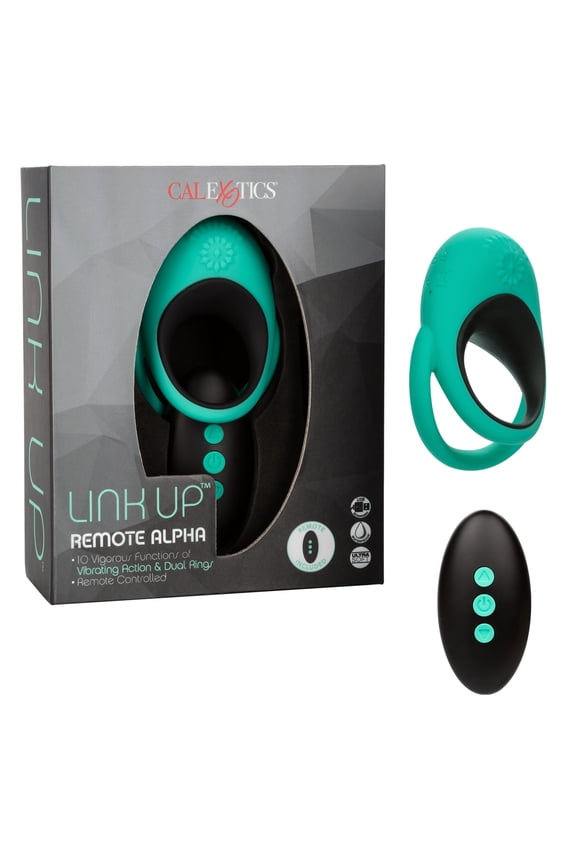 Link Up Remote Alpha Vibrating Remote C-Ring
