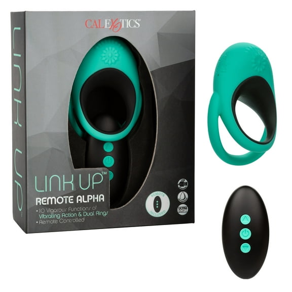 Link Up Remote Alpha Vibrating Remote C-Ring