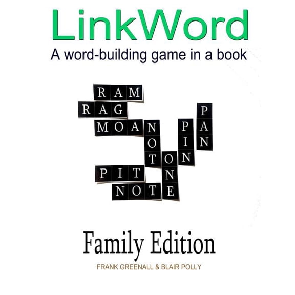 Link Word Family Edition: A word-building game