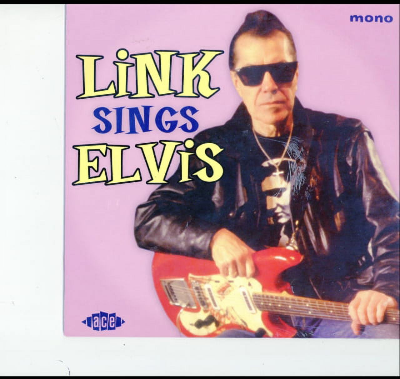 Link Wray - Link Sings Elvis - Vinyl - Walmart Business Supplies