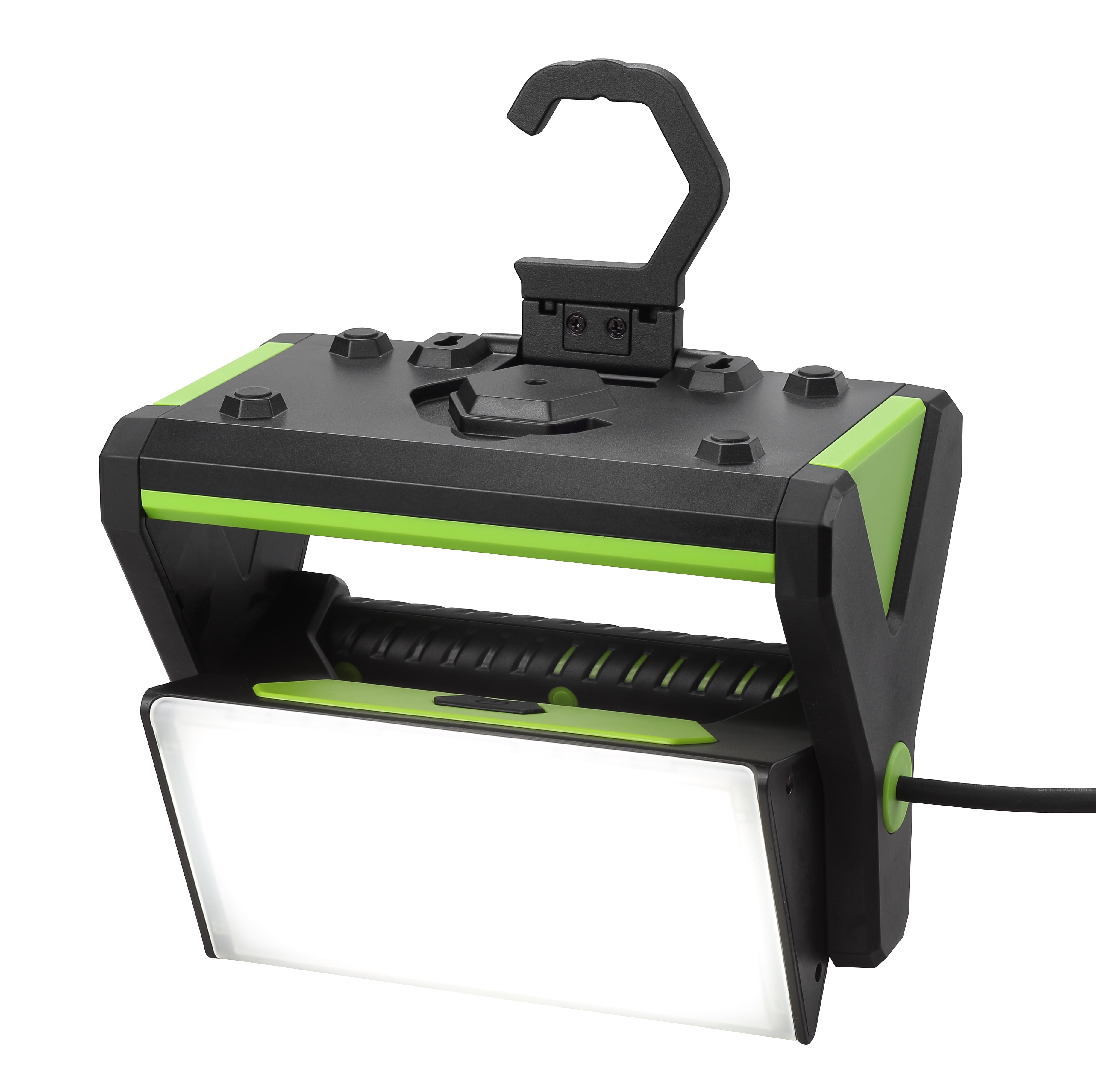 Link2Home 30W LED Work Light, 2400 Lumens, 360 Rotation Stan with ...