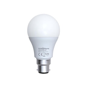 Opal Light Bulb