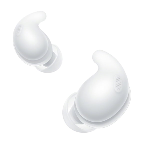LinkBuds Fit Truly Wireless Noise Canceling Earbud Headphones, Small & Light with Newly Developed Air Fitting Supporters, Black