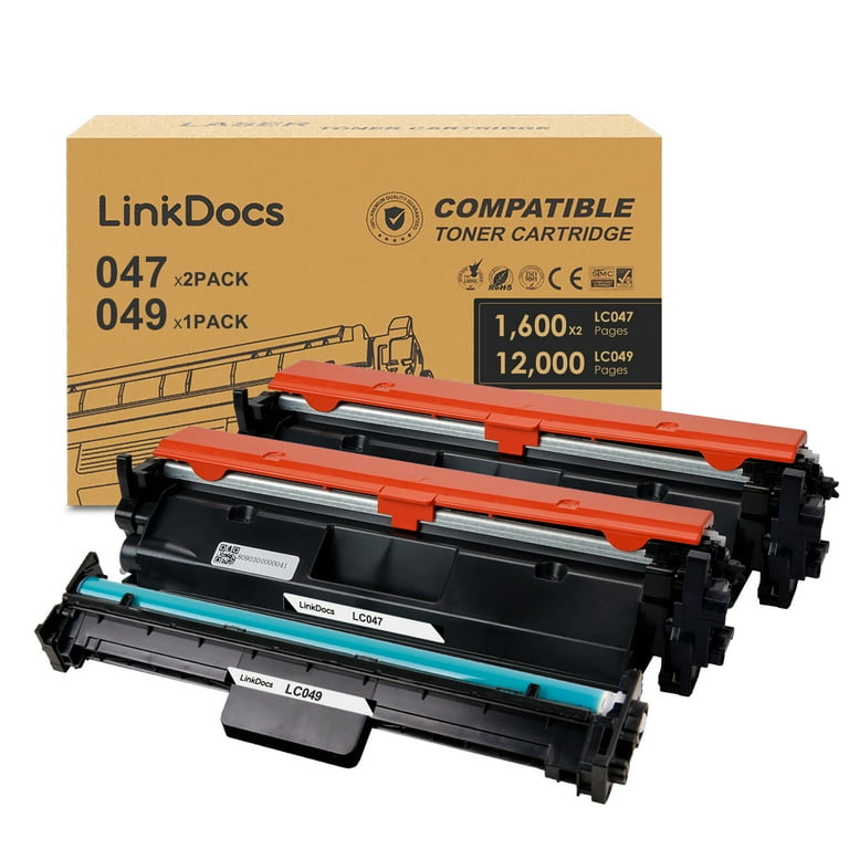 Canon imageCLASS Drum 049 - Laser Print Technology - 12000 Pages - 1 Each - Black Canon imageCLASS Drum 049 - Laser Print Technology - 12000 Pages - 1 Each - Black