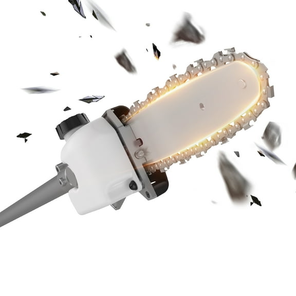 Link-On 10-inch Fixed Pole Saw Attachment