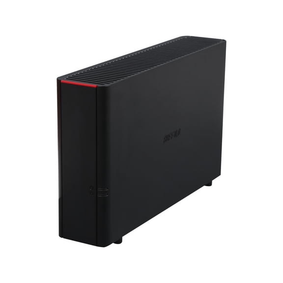 LinkStation 210 4TB Personal Cloud Storage with Hard Drives Included (LS210D0401)