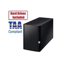 QNAP TS-433 - NAS server - 4 bays - SATA 6Gb/s - RAID 0, 1, 5, 6