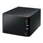 BUFFALO LinkStation 441e - NAS server - 0 GB