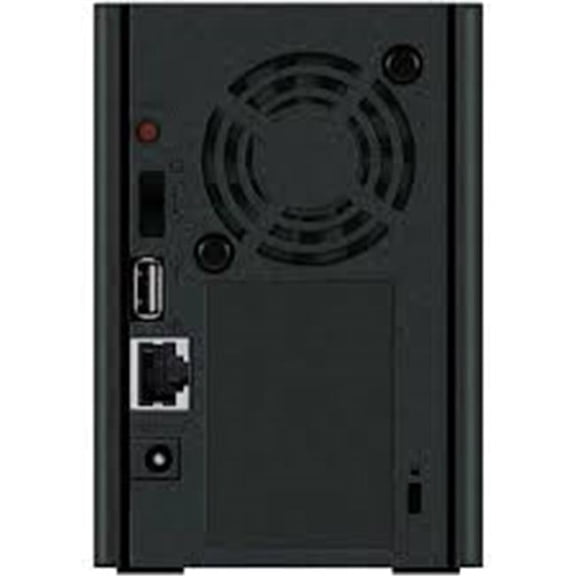 LinkStation SoHo 12TB 2Bay NAS Desktop