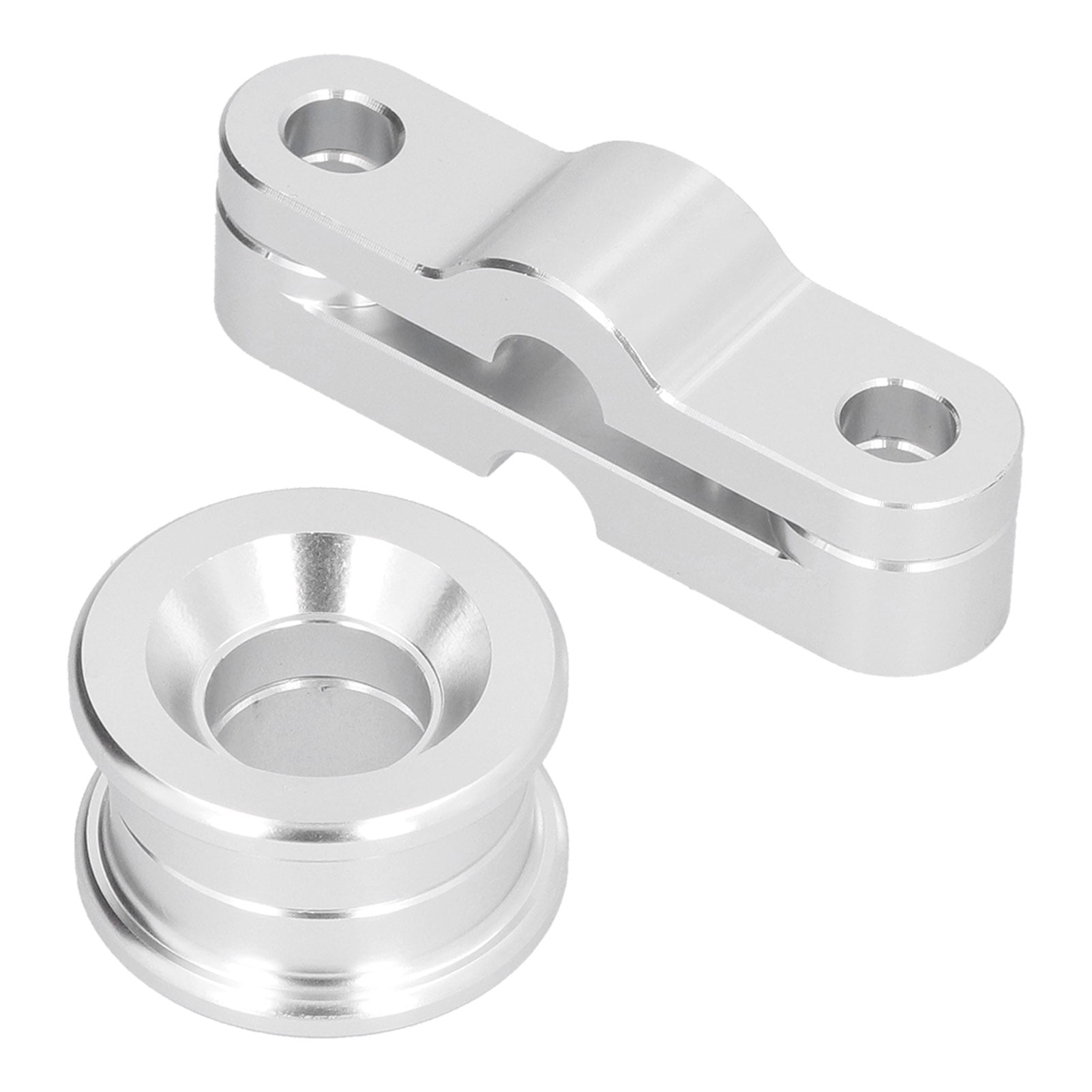 Linkage Bushing Kit, Aluminum Alloy Gear Linkage Bushing Car Shifter