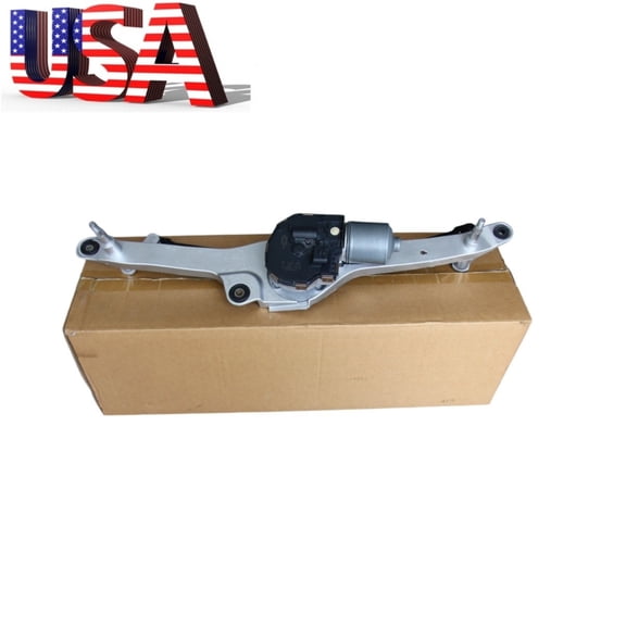 Linkage & Motor Windshield Wiper Front 98100-3J000 Fits Hyundai Veracruz 2007-12