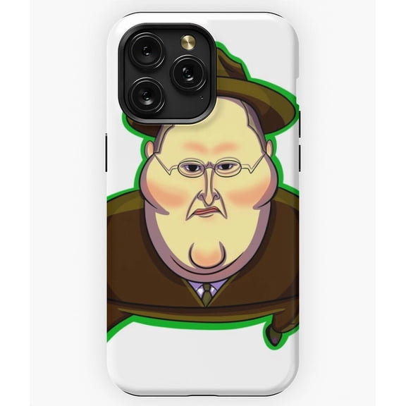 Linkara Running Meme Funny Art M1084 Phone Case for iPhone 17 16 15 14 13 12 11 Pro Max
