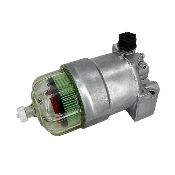 Linkbelt Filter Asm; Fuel 8981438261