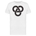 thumbnail image 1 of Linked Circle Triangle Tee Men's -Image by Shutterstock, 1 of 2