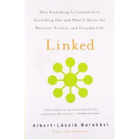 Pre-Owned Linked: How Everything Is Connected to Everything Else and What It Means for Business, Science, and Everyday Life (Paperback) 0452284392 9780452284395